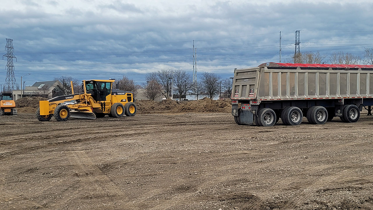 Land Clearing - Gradular Installment